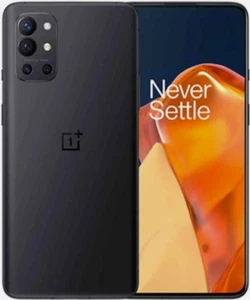 OnePlus 9R - (Dual SIM) - 128GB - Black (Unlocked) Smartphone - Afbeelding 1 van 1