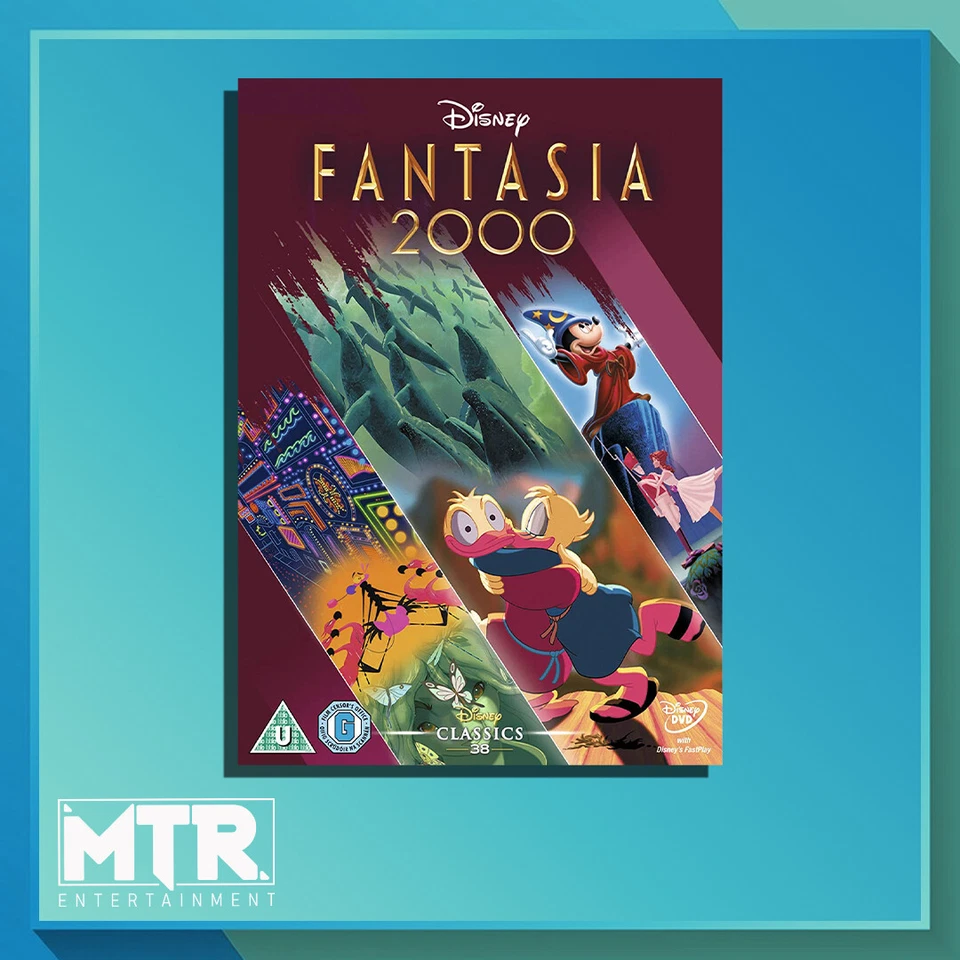 Fantasia 2000 - Special Edition (DVD) - Image 1 of 2