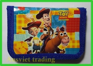 Brandnew Toys Story Wallet boys girls kids children coin Purse tri-fold new - Picture 1 of 5