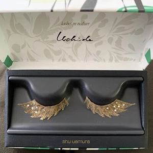 Shu Uemura Premium Edition Lashes in Nature Collection: Goldglam Leaf Skeleton - Picture 1 of 4