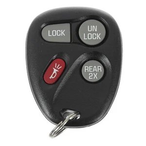 Genuine GM 2001-2005 Chevrolet GMC Oldsmobile Keyless Entry Transmitter 15043458 - Picture 1 of 4