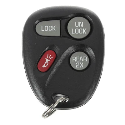 Transmisor de entrada sin llave genuino GM 2001-2005 Chevrolet GMC Oldsmobile 15043458 Foto 1 de 4