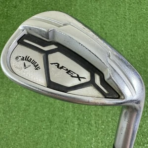 Callaway Apex Forged 16 A Approach Wedge Dynamic Gold X100 Extra Stiff X Flex RH - Picture 1 of 10