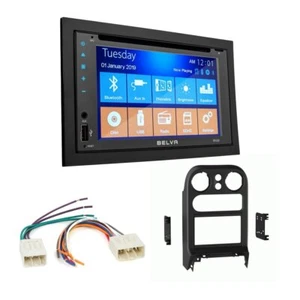 1990-1993 Mazda Miata Double DIN Radio Package | Belva - Picture 1 of 11