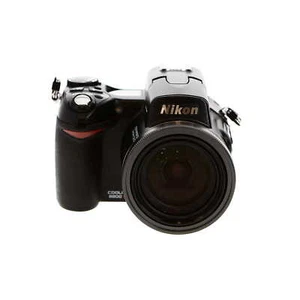 Nikon Coolpix 8800 Digital Camera, Black (8MP) - Picture 1 of 7
