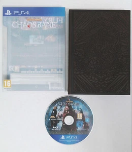 PS4 : WARHAMMER CHAOSBANE - MAGNUS EDITION - Completo, ITA ! PLAYSTATION 4 PS5 - Foto 1 di 1