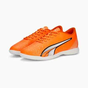 Puma Ultra ULTRA PLAY IC Men's INDOOR COURT Soccer Shoes Model 107227-01 - Picture 1 of 5