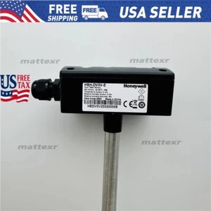 New Honeywell Air Duct Temperature and Humidity Sensor HSH-DV3V-E(3%) 0-10V - Picture 1 of 7