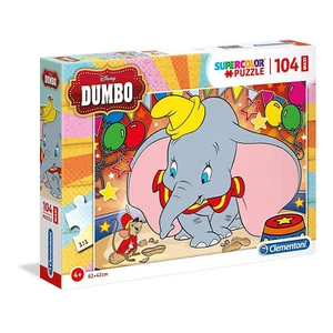 Puzzle Maxi Clementoni Disney Dumbo Eli 104 Stücke Spiel für Kind 1450 - Bild 1 von 1