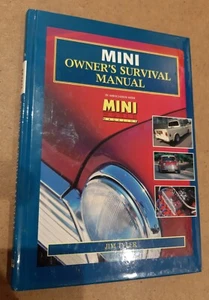 Mini Owner's Survival Manual Jim Tyler 1996 - Picture 1 of 2