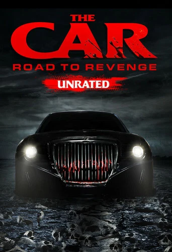 The Car: Road to Revenge  dvd Used - Good Foto 1 de 1