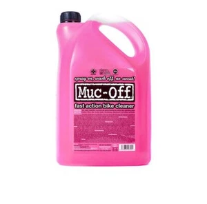 (7,53 EUR/l) Muc-Off Limpiador Bicicleta 5L Bote Bicicleta Detergente - Imagen 1 de 1