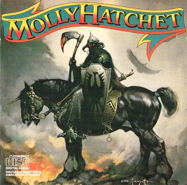 CD Molly Hatchet Epic - Bild 1 von 1