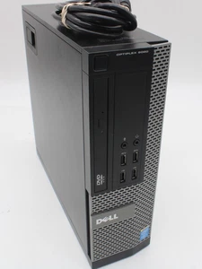 Dell Optiplex 9020 SFF PC - W11 Pro, 256GB SSD, 16GB RAM, Intel Core i7-4790 - Picture 1 of 7