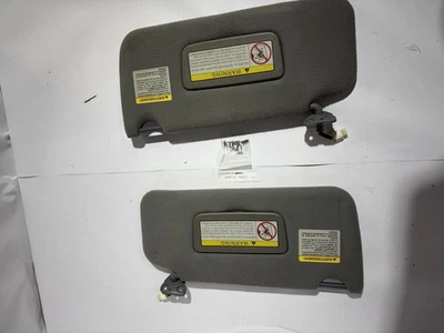 Juego de parasol Nissan Pathfinder Infiniti QX4 1997-2004 beige oliva OEM de lujo Foto 1 de 2