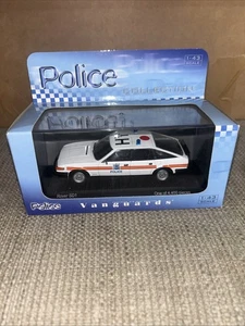 Corgi Vanguards Rover SD1 Metropolitan Police - VA09001 - LE 1 of 4400 - Picture 1 of 4