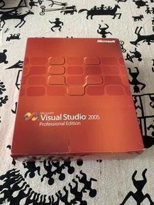 Microsoft Visual Studio 2005 Professional Edition - Photo 1/10