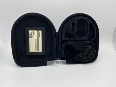 Bose Carrying Travel Case for QC3 QuietComfort 3 Headphones (40395) - Image 1 of 4