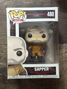 Funko Pop! Blade Runner 2049 Sapper #480 Vinyl Figure Brand New In Box - Picture 1 of 7