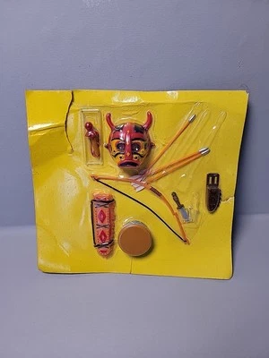 GEYPERMAN Geyper GI Joe Wild West Indian Warrior Accesorio Foto 1 de 4