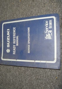 Suzuki TS250T 1980 especificaciones de motocicleta y manual de referencia de servicio xz - Imagen 1 de 9