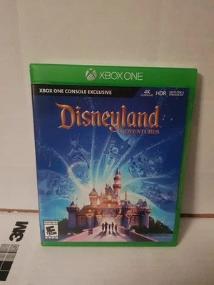 Disneyland Adventures (Microsoft Xbox One, 2017) - Image 1 of 4