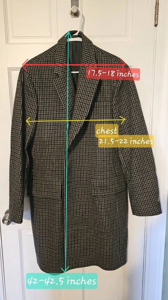 Abrigo para hombre Lacoste Foto 1 de 4