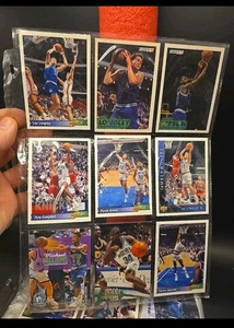 basketball karten lot Vintage - Bild 1 von 22