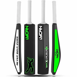 Plastic Tennis Cricket Bat for Men's Heavy Plastic Cricket Bats - Full Size - Picture 1 of 6
