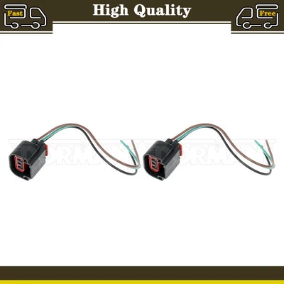 Dorman - TECHoice Headlight Socket For Mitsubishi Eclipse 2006-2012 - Image 1 of 3