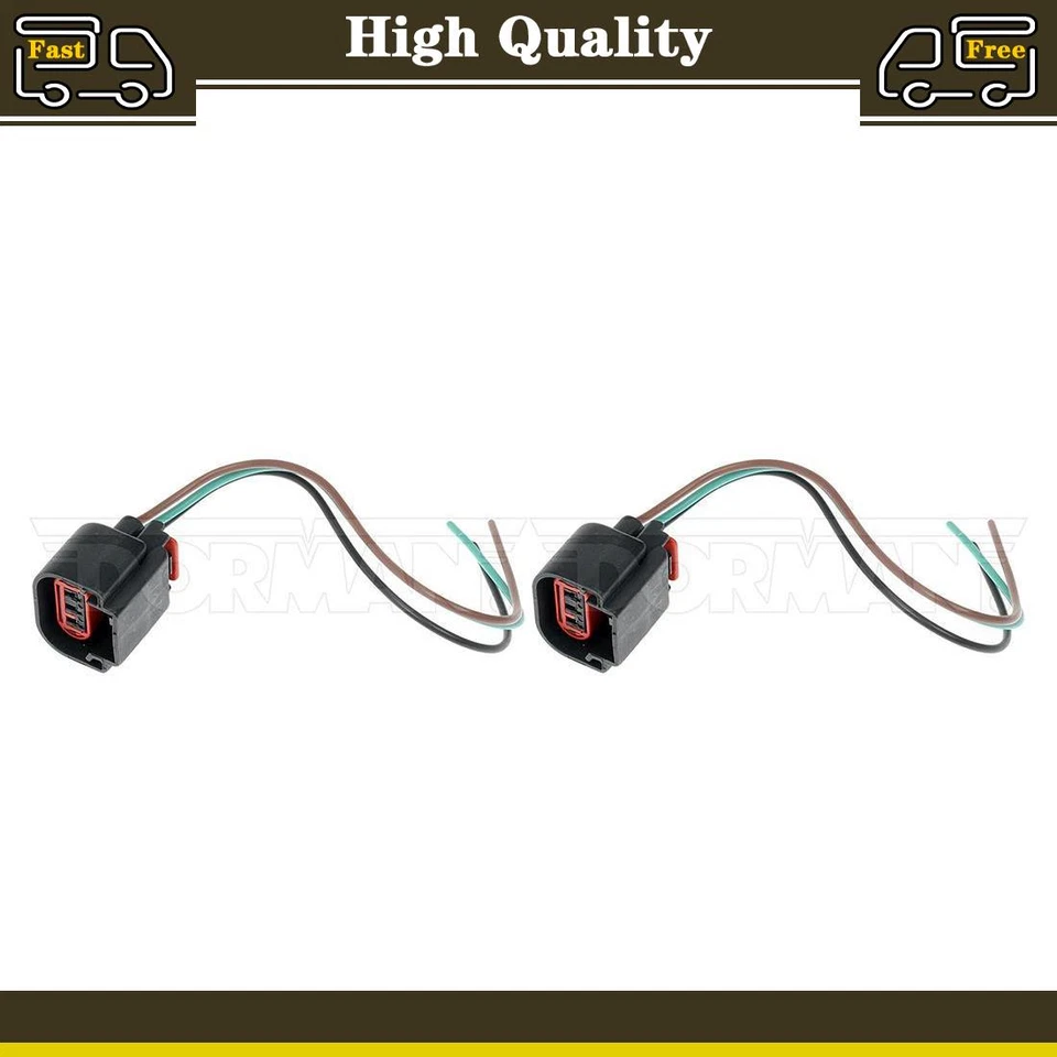 Dorman - TECHoice Enchufe de faro para Mitsubishi Eclipse 2006-2012 Foto 1 de 3