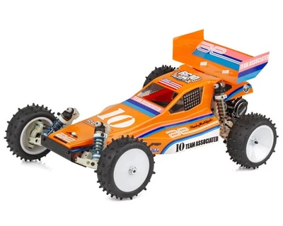 Team Associated RC10 Team 4WD 1/10 Electric Off-Road Buggy Kit [ASC6046] - Image 1 of 4