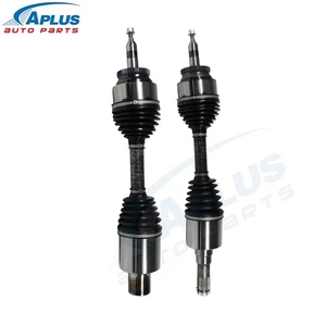 CV Axle Shaft Front Left & Right Set for Ford F-150 Pickup 3.5L V6 5.0L V8 2015 - Picture 1 of 13