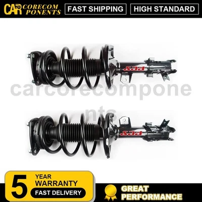 Conjunto de puntal y resorte de suspensión delantera FCS para Hyundai Accent 2006-2011 Foto 1 de 4