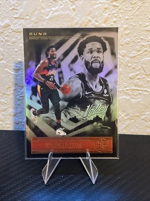 2020-21 Panini Illusions - DeAndre Ayton #103 Free Shipping w/Toploader/Sleeve - Image 1 of 2