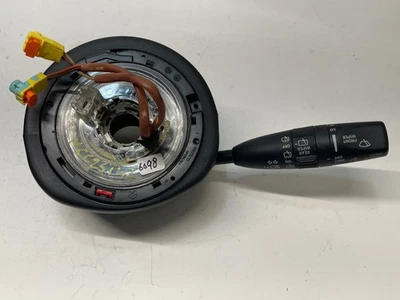 2014-2022 JEEP GRAND CHEROKEE TURN SIGNAL WIPER SWITCH COVER ASSEMBLY OEM HEATED - Image 1 of 4