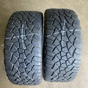 305/50R20 - 2 used tyres COOPER ZEON LTZ - Picture 1 of 5