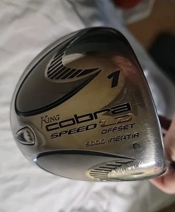 King Cobra Speed LD Offset 5000 Trägheit Driver Golfschläger Damen Flex RH  - Bild 1 von 7
