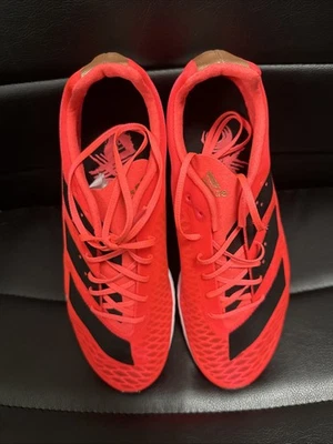 NEW Adidas Adizero XC Sprint W Shoes Cleats Track & Field EG8462 Size 8 w spikes - Изображение 1 из 4