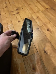 🏁2017 2018 2019 GMC Sierra  Interior Rear View Mirror Assembly OEM E11026392 - Picture 1 of 9