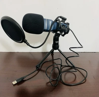 TONOR Condenser USB Gaming / Conference / PC Microphone Omnidirectional  - Image 1 of 4