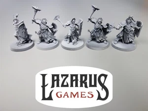 Warhammer AoS Order Stormcast Eternals - Sequitors (primed oop plastic) - Picture 1 of 6