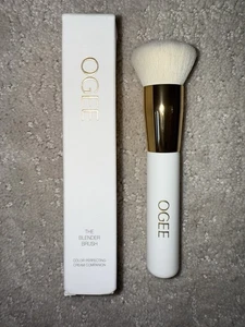 Ogee Blender Brush - Professional Quality Makeup Brush - Ultra-Soft NIB - Picture 1 of 6