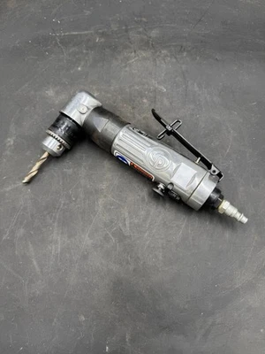 CHICAGO NEUMÁTICO CP879 TALADRO ANGULAR AIRE REVERSIBLE 3/8" Foto 1 de 4