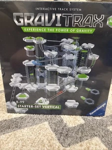 Ravensburger GraviTrax PRO Vertical Starter Set-VORBAU Spielzeug Alter 8+ *NEU, VERSIEGELT* - Bild 1 von 8