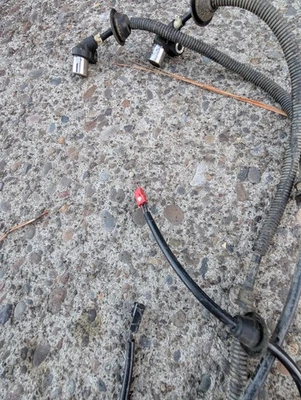 Sensores ABS traseros izquierdo y derecho para frenos de tambor en Jeep Grand Cherokee ZJ 1993-95  Foto 1 de 2