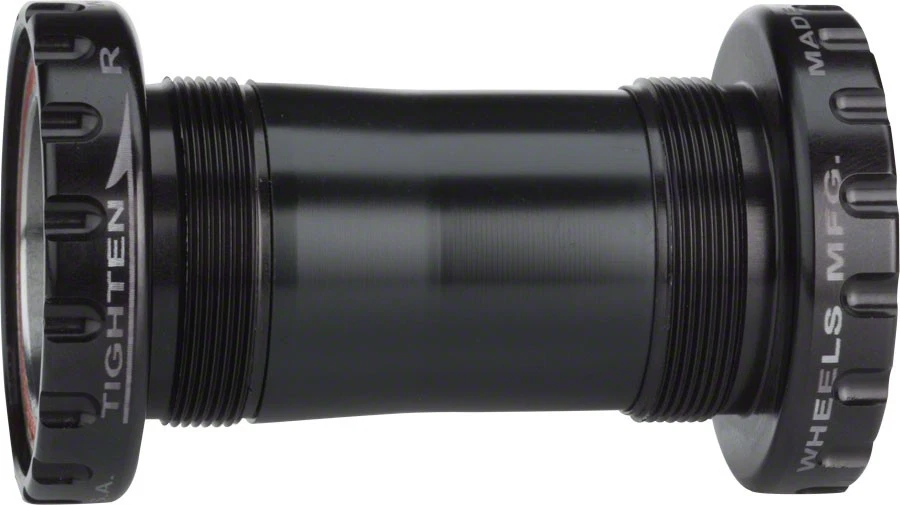 High-Performance Angular Bearing BSA Bottom Bracket for 30mm Spindles | Alloy & - Image 1 of 1