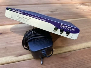 Ensemble Designs BrightEye5 Analog Composite TBC/Frame Sync Module - Picture 1 of 3