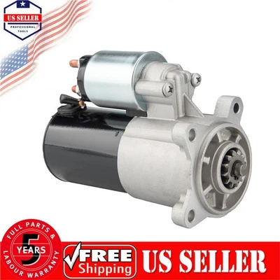 Motor De Arranque Para Ford F-150 1999-2003 2005-2008 5.4L V8 1999-2010 Ford Expedition Foto 1 de 4