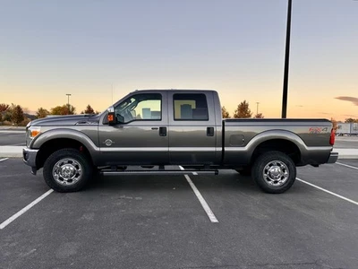 2012 Ford F-350  - Image 1 of 4